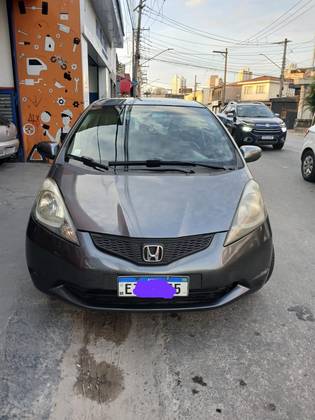 HONDA FIT 1.4 LXL 16V FLEX 4P AUTOMÁTICO
